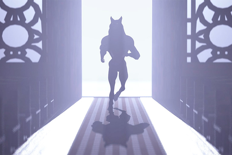 Title poster for Mother