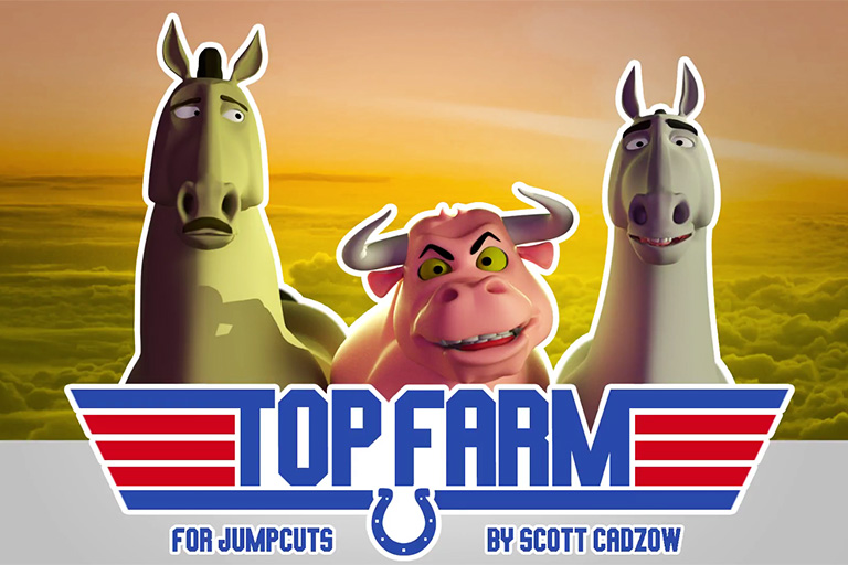 Sunshine Betty graphic